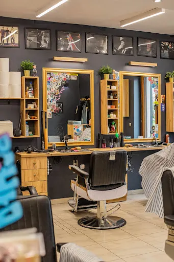 Barber Kraków 🐦‍⬛ KRUK BARBERSHOP Wrocławska 60💈Najlepszy Fryzjer męski 🥇